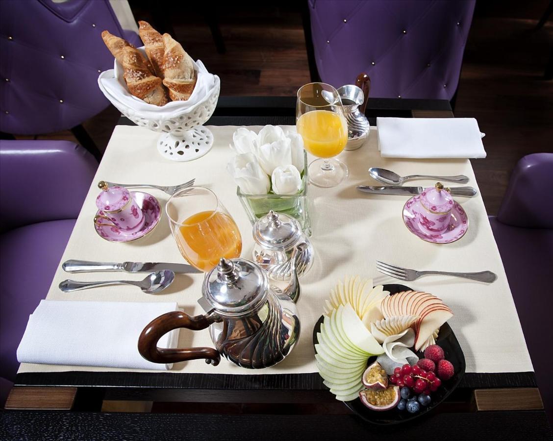 Be One - Ricci Collection Hotel Florence Luaran gambar