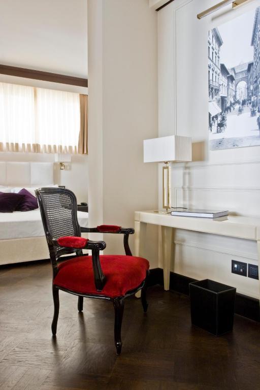 Be One - Ricci Collection Hotel Florence Bilik gambar