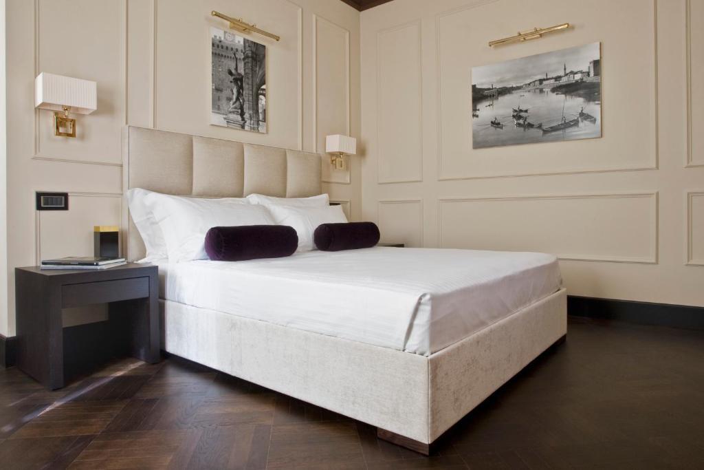 Be One - Ricci Collection Hotel Florence Bilik gambar