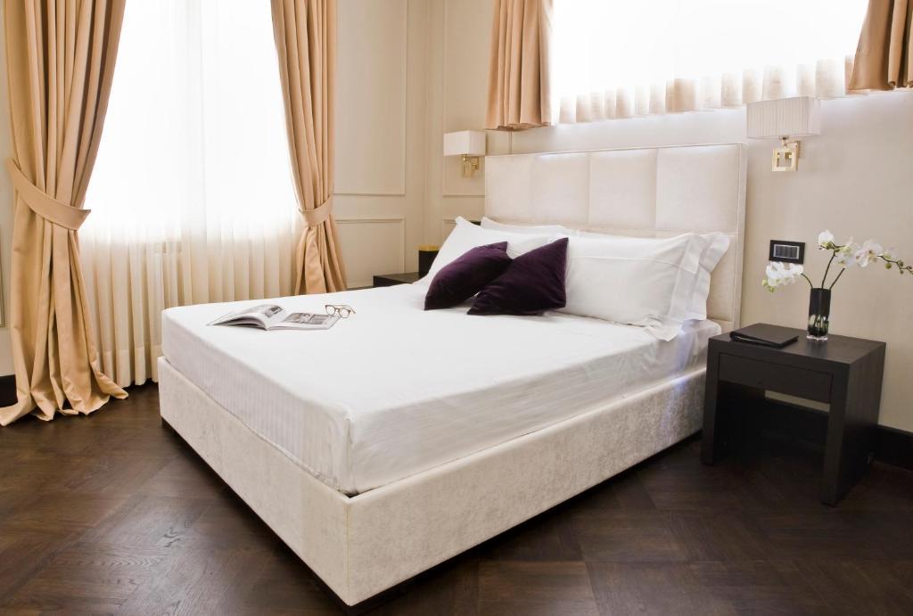 Be One - Ricci Collection Hotel Florence Bilik gambar