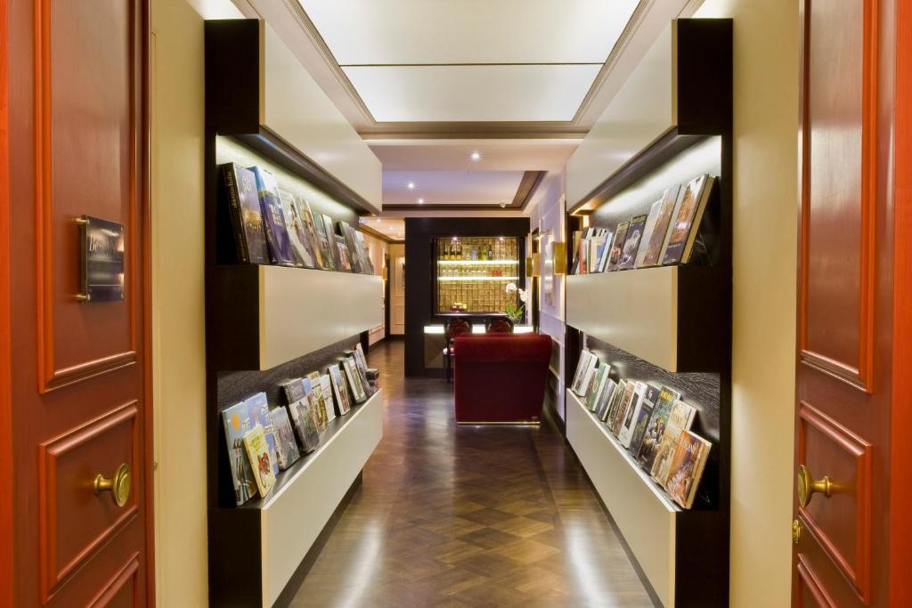 Be One - Ricci Collection Hotel Florence Luaran gambar