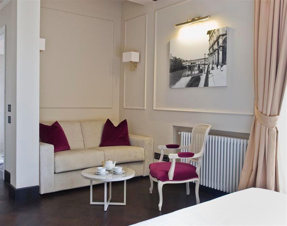 Be One - Ricci Collection Hotel Florence Luaran gambar
