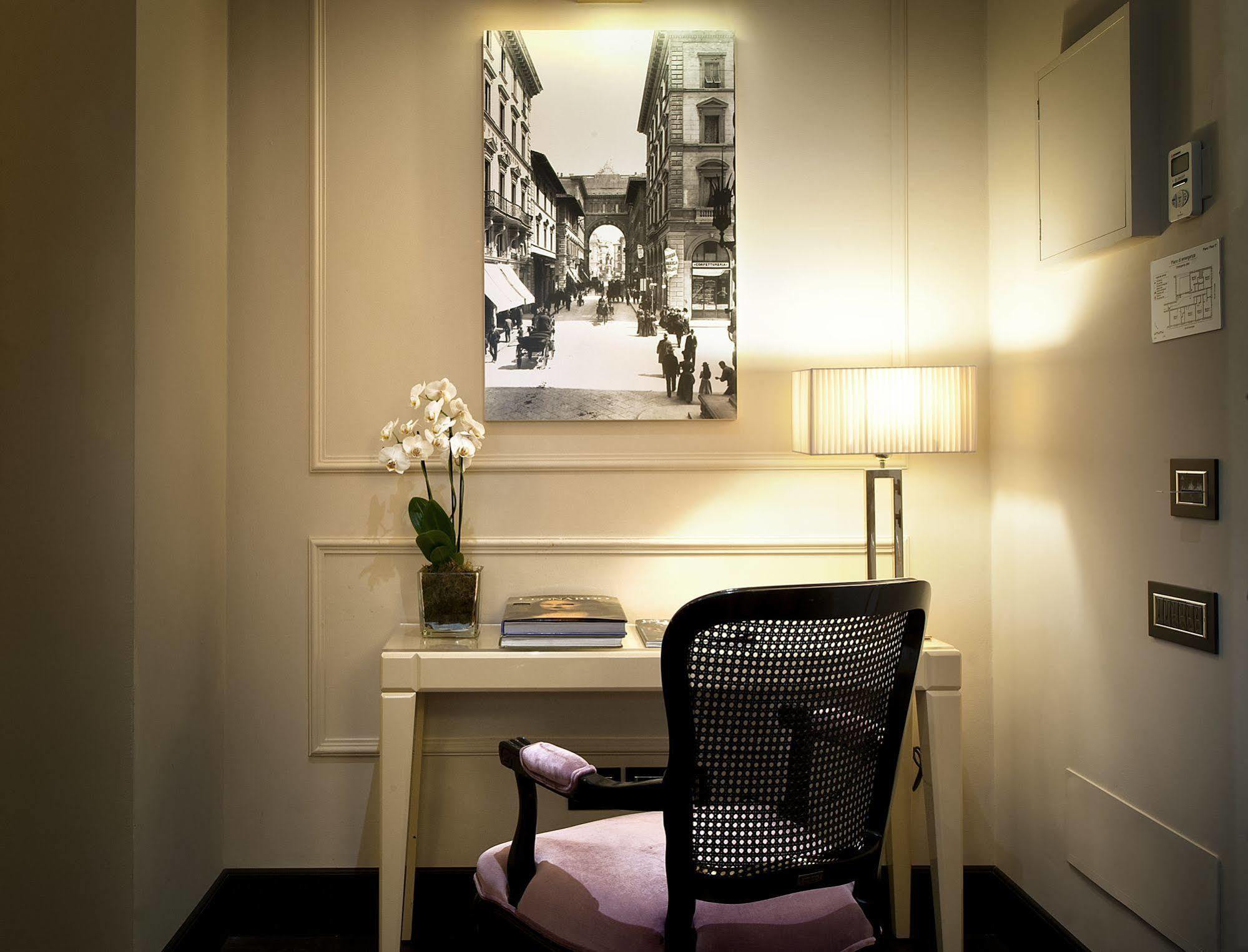Be One - Ricci Collection Hotel Florence Luaran gambar
