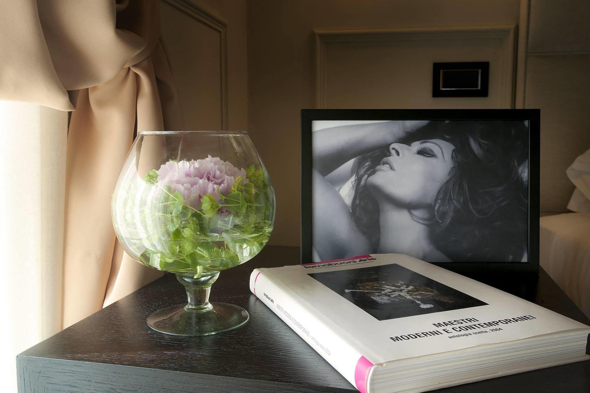 Be One - Ricci Collection Hotel Florence Luaran gambar
