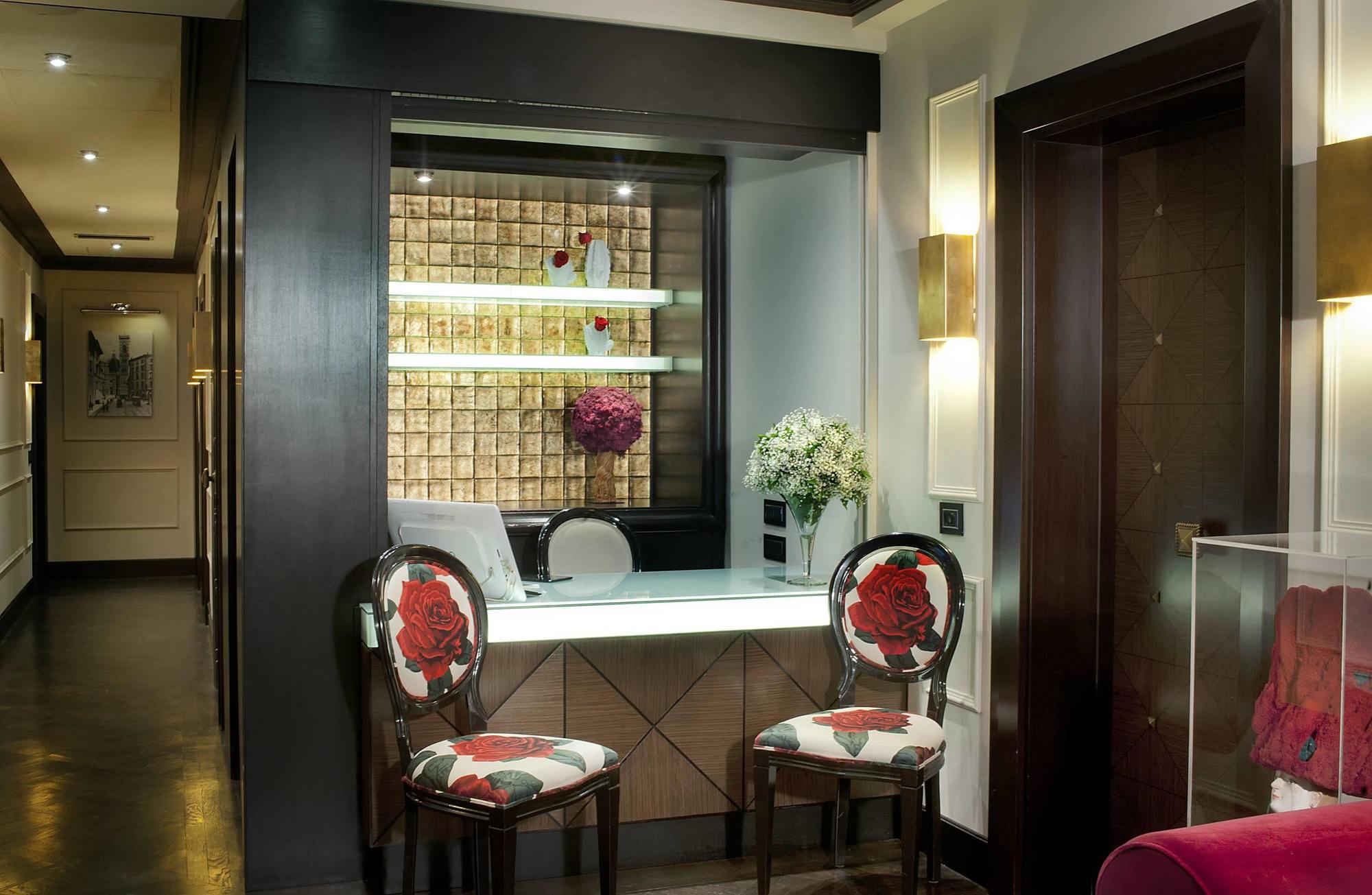 Be One - Ricci Collection Hotel Florence Luaran gambar