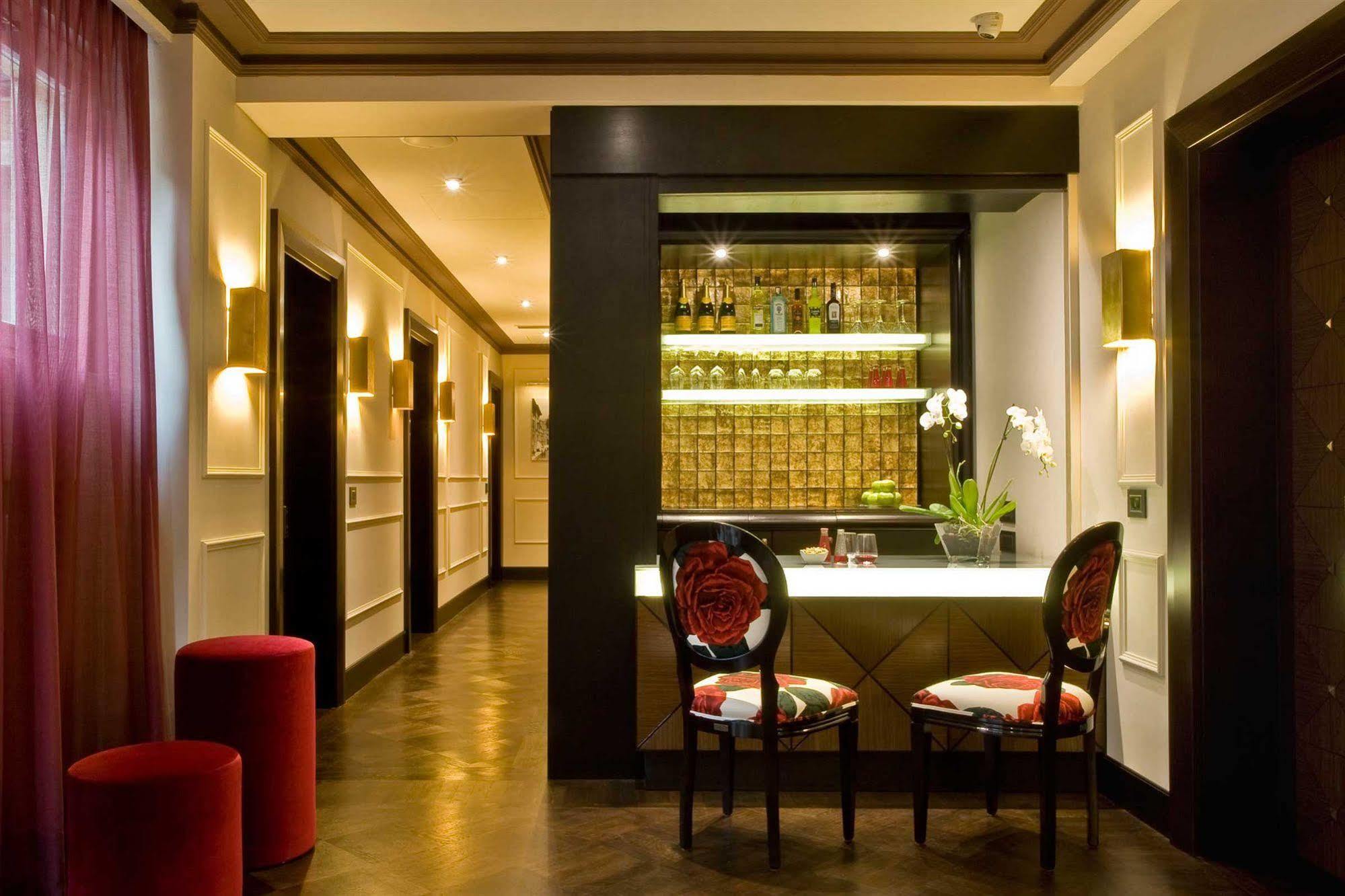 Be One - Ricci Collection Hotel Florence Luaran gambar