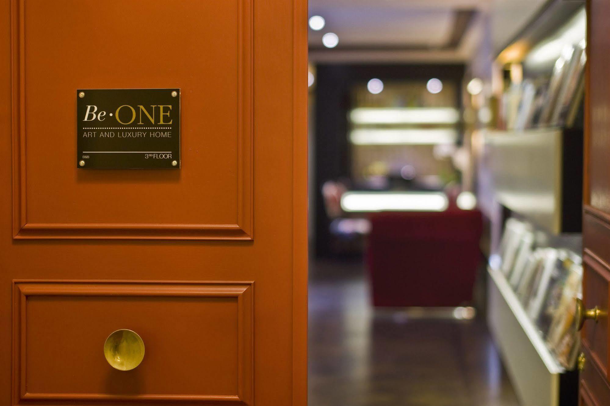 Be One - Ricci Collection Hotel Florence Luaran gambar