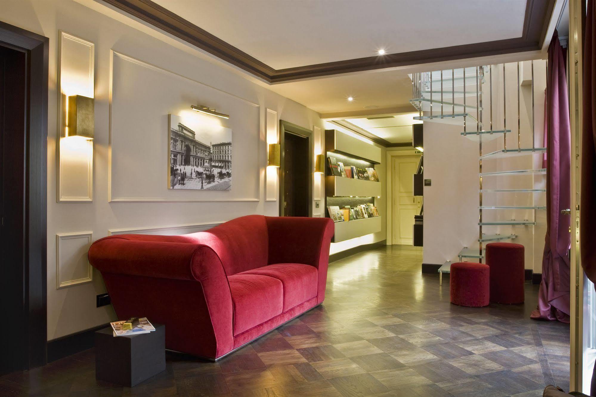 Be One - Ricci Collection Hotel Florence Luaran gambar