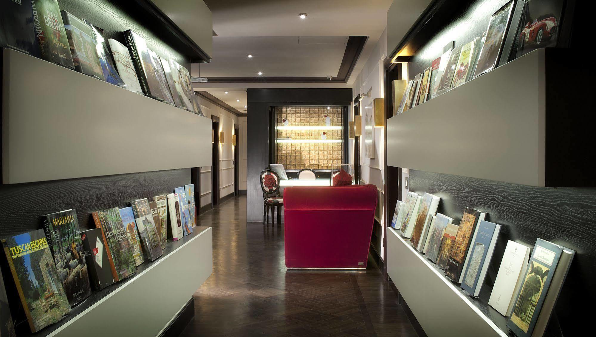 Be One - Ricci Collection Hotel Florence Luaran gambar