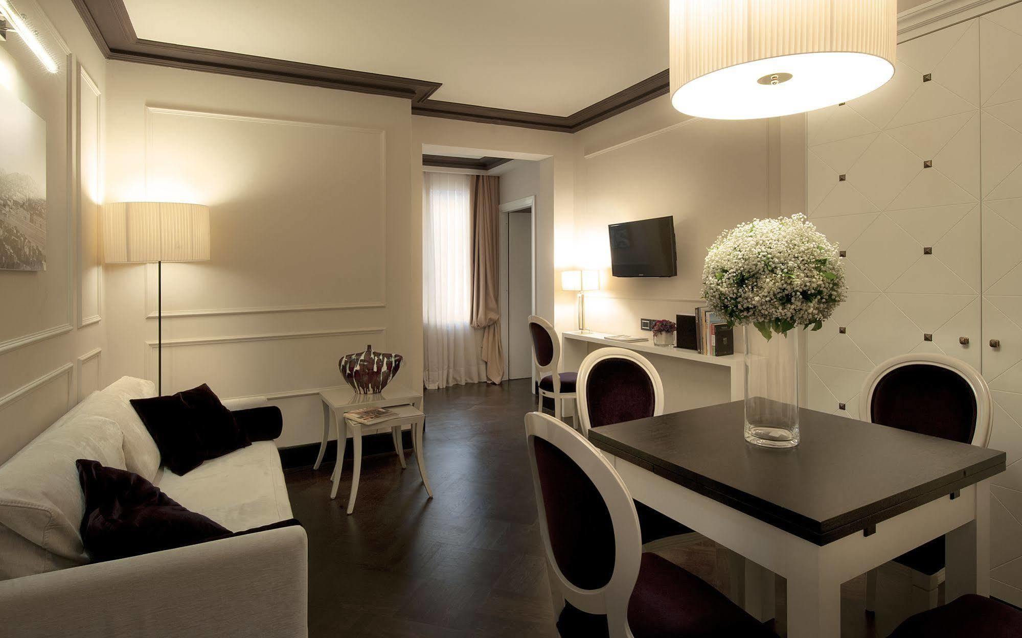 Be One - Ricci Collection Hotel Florence Luaran gambar