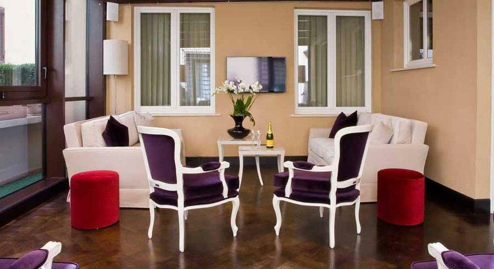Be One - Ricci Collection Hotel Florence Luaran gambar